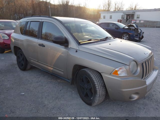 JEEP COMPASS 2010 1j4nt1fb3ad624293