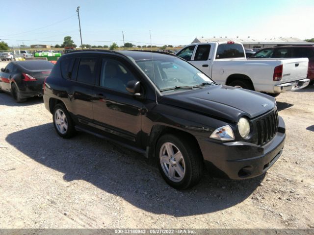 JEEP COMPASS 2010 1j4nt1fb3ad671792