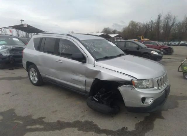 JEEP COMPASS 2011 1j4nt1fb3bd140318