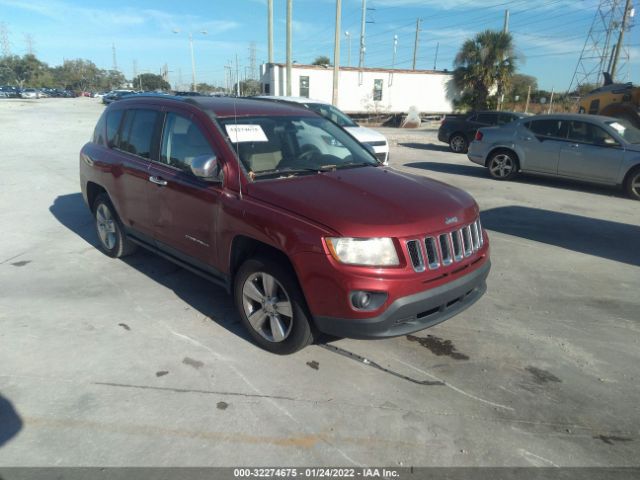 JEEP COMPASS 2011 1j4nt1fb3bd178423