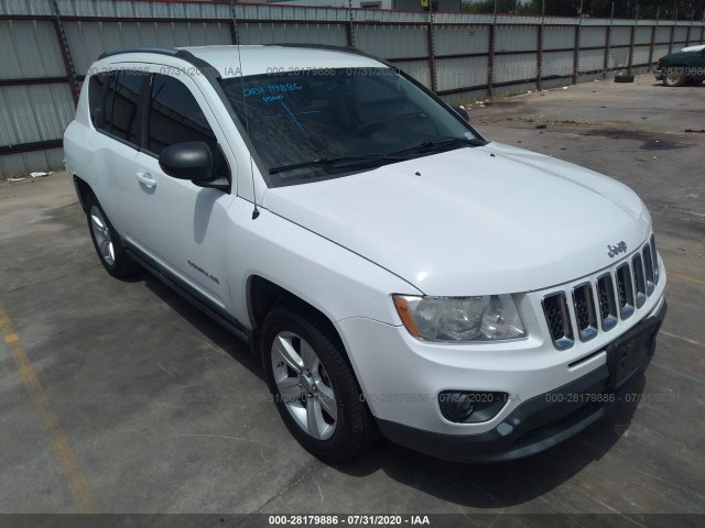 JEEP COMPASS 2011 1j4nt1fb3bd230438