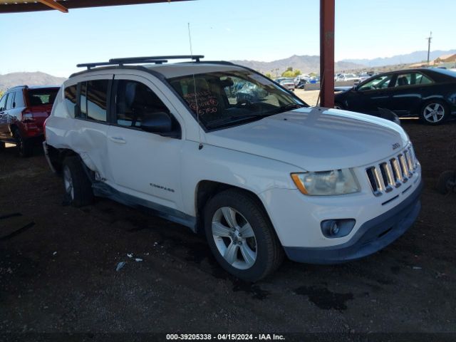 JEEP COMPASS 2011 1j4nt1fb3bd245750