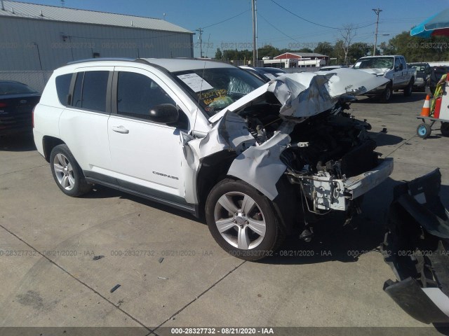 JEEP COMPASS 2011 1j4nt1fb3bd245764