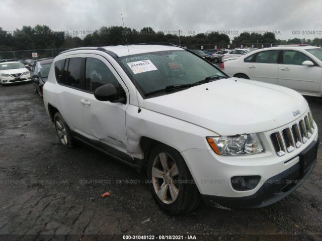 JEEP COMPASS 2011 1j4nt1fb3bd246493