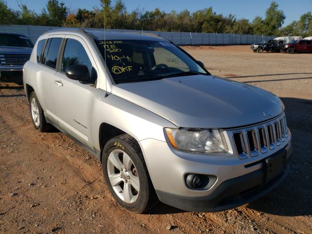 JEEP COMPASS SP 2011 1j4nt1fb3bd248776