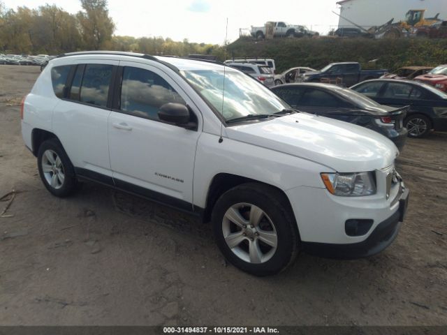 JEEP COMPASS 2011 1j4nt1fb3bd264444