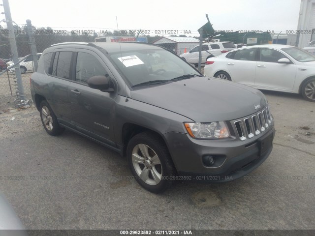 JEEP COMPASS 2011 1j4nt1fb3bd284306