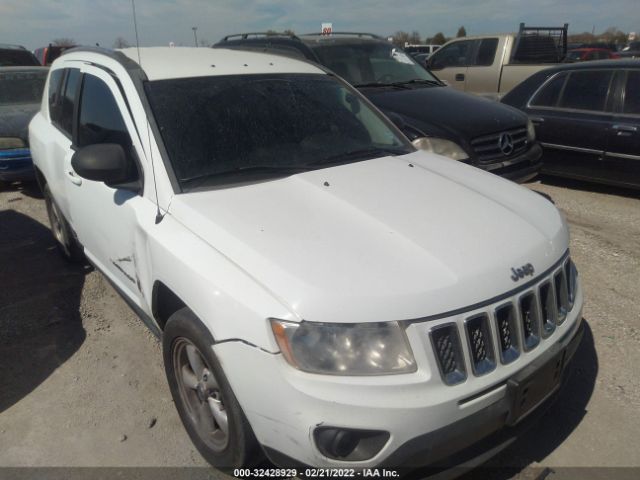 JEEP COMPASS 2011 1j4nt1fb3bd288632