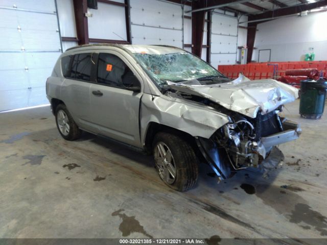 JEEP COMPASS 2010 1j4nt1fb4ad643127