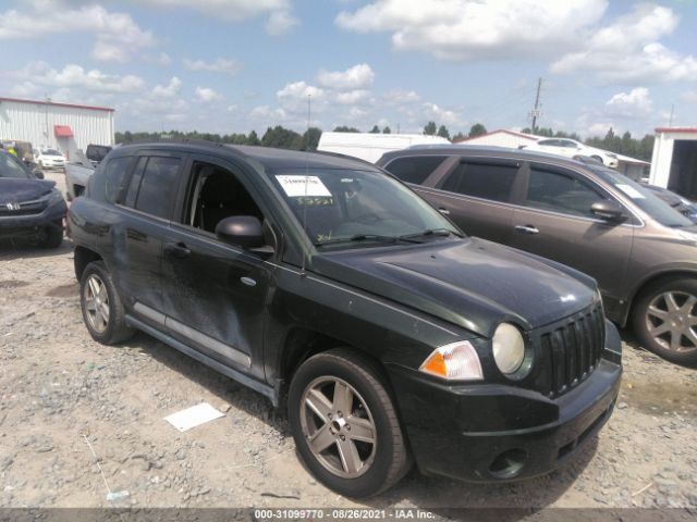 JEEP COMPASS 2010 1j4nt1fb4ad652670