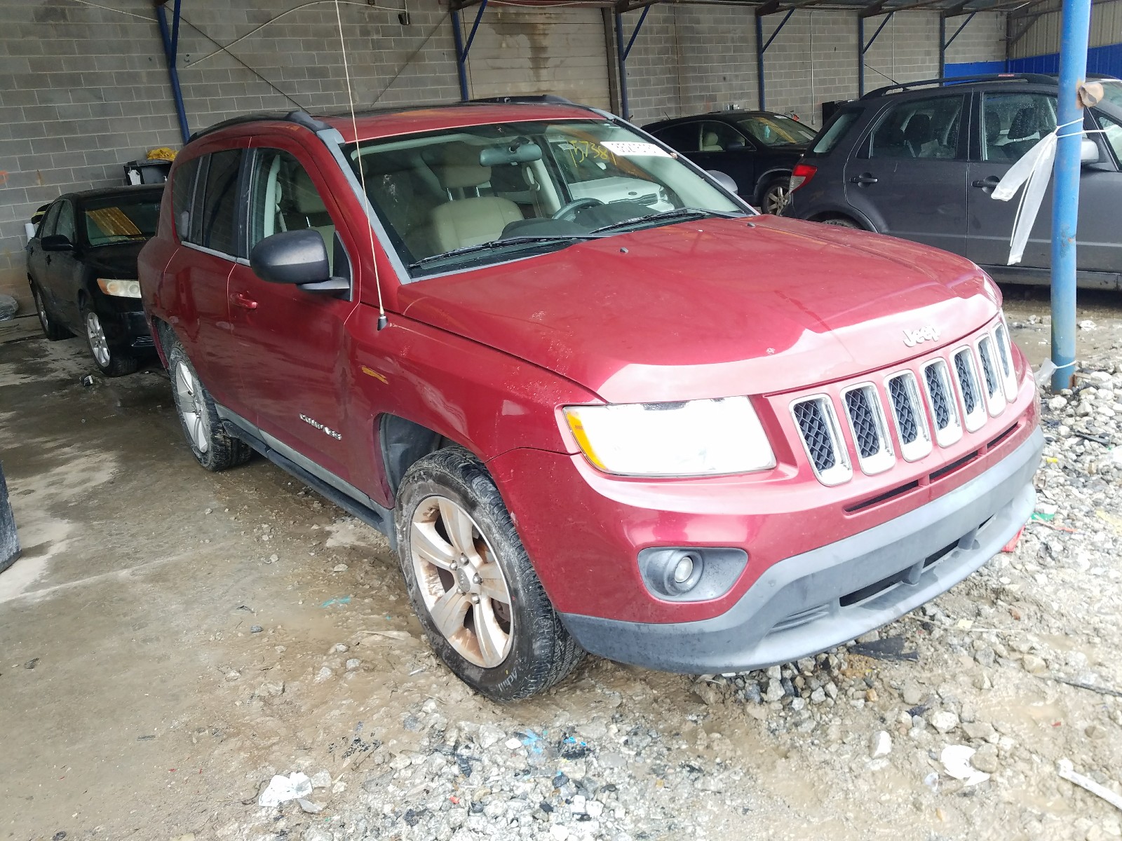 JEEP COMPASS SP 2011 1j4nt1fb4bd139646