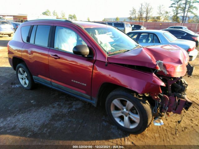 JEEP COMPASS 2011 1j4nt1fb4bd150789