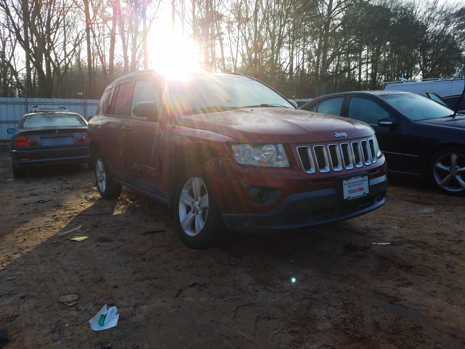 JEEP COMPASS SP 2011 1j4nt1fb4bd170539