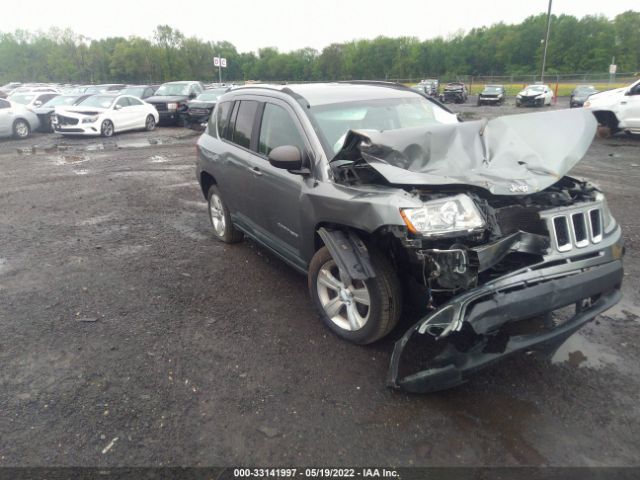 JEEP COMPASS 2011 1j4nt1fb4bd260726