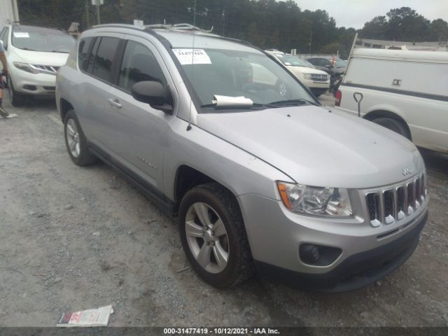 JEEP COMPASS 2011 1j4nt1fb4bd267305