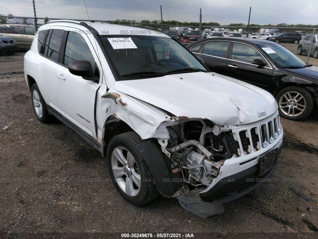 JEEP COMPASS 2011 1j4nt1fb4bd272097