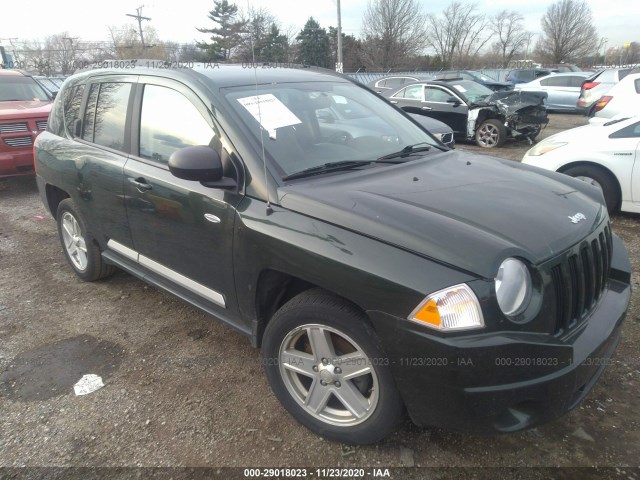 JEEP COMPASS 2010 1j4nt1fb5ad626031