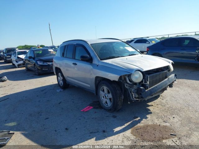 JEEP COMPASS 2010 1j4nt1fb5ad641287