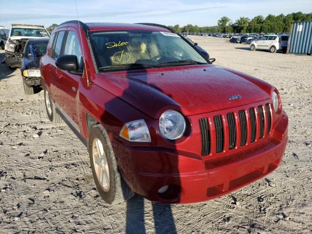 JEEP COMPASS SP 2010 1j4nt1fb5ad647011