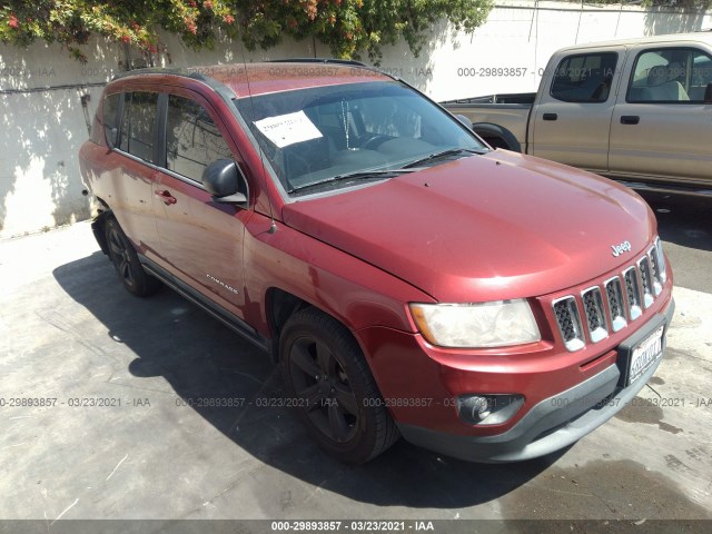 JEEP COMPASS 2011 1j4nt1fb5bd176656