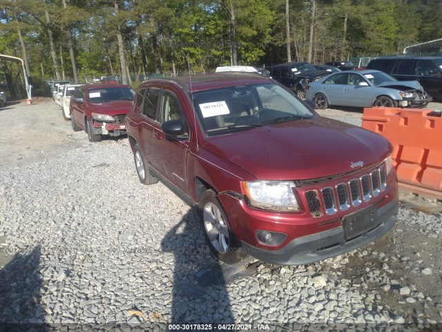 JEEP COMPASS 2011 1j4nt1fb5bd189858