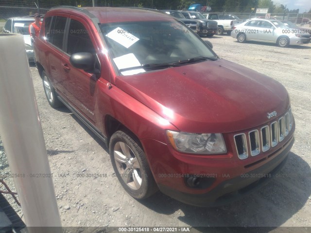 JEEP COMPASS 2011 1j4nt1fb5bd204696