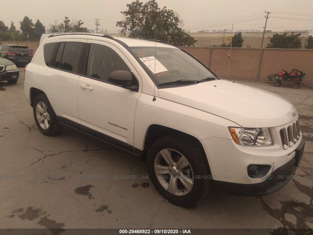 JEEP COMPASS 2011 1j4nt1fb5bd252733