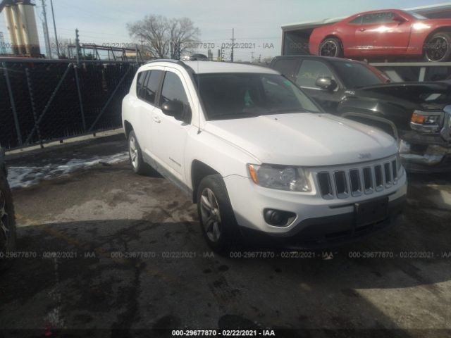 JEEP COMPASS 2011 1j4nt1fb5bd253509