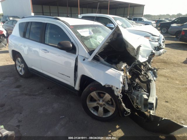 JEEP COMPASS 2011 1j4nt1fb5bd260699