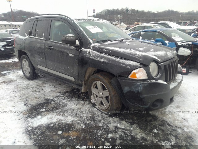 JEEP COMPASS 2010 1j4nt1fb6ad620769