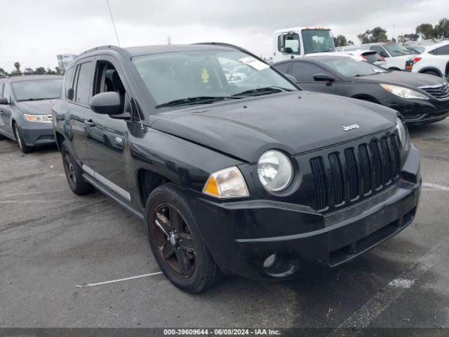 JEEP COMPASS 2010 1j4nt1fb6ad639807