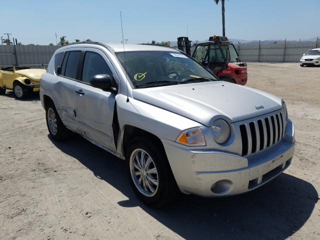 JEEP COMPASS SP 2010 1j4nt1fb6ad676856