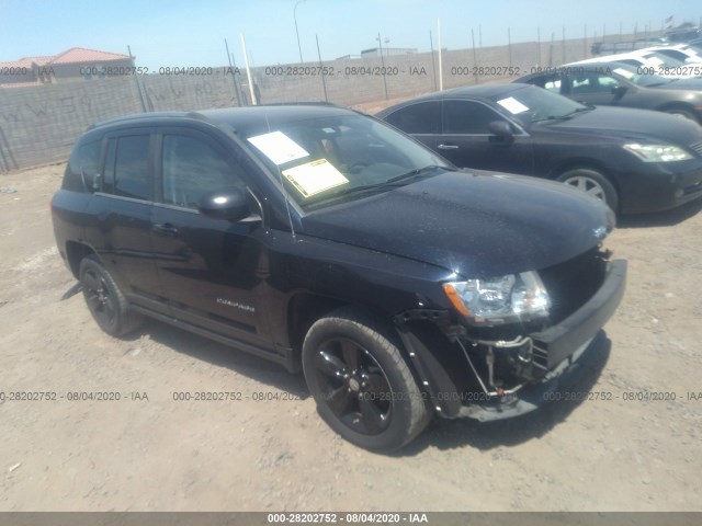 JEEP COMPASS 2011 1j4nt1fb6bd167271