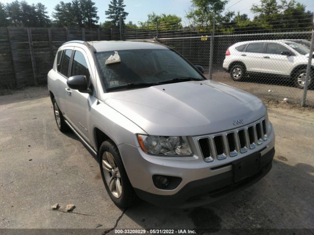 JEEP COMPASS 2011 1j4nt1fb6bd203525