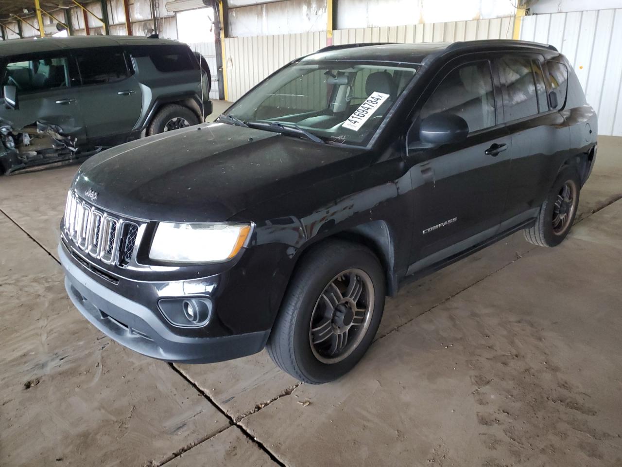 JEEP COMPASS 2011 1j4nt1fb6bd208661