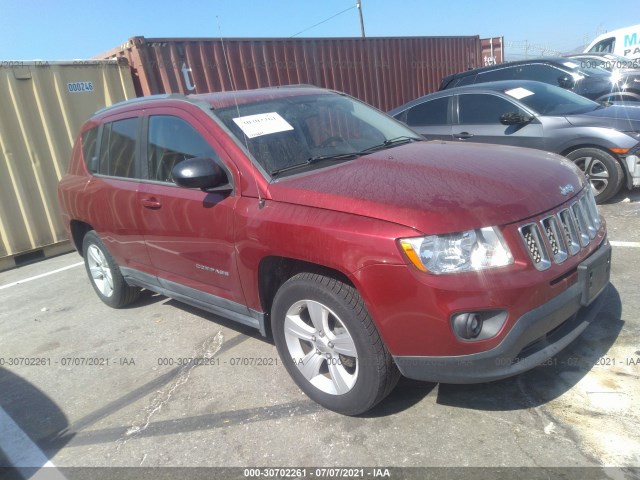 JEEP COMPASS 2011 1j4nt1fb6bd224567