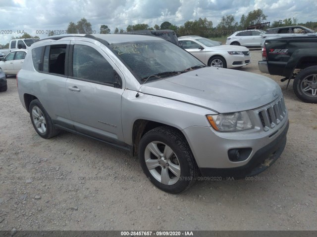 JEEP COMPASS 2011 1j4nt1fb6bd260940