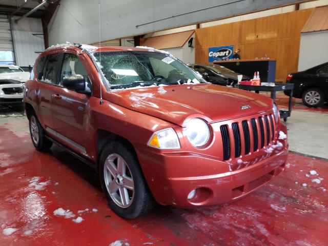 JEEP COMPASS SP 2010 1j4nt1fb7ad626029