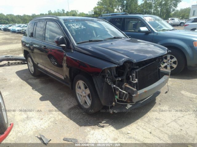 JEEP COMPASS 2010 1j4nt1fb7ad641131