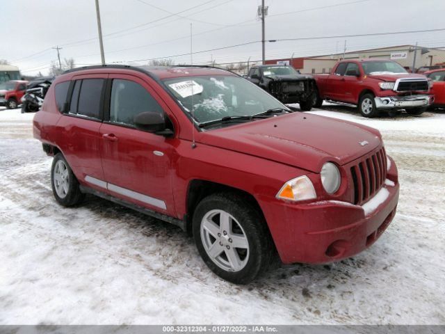 JEEP COMPASS 2010 1j4nt1fb7ad676977