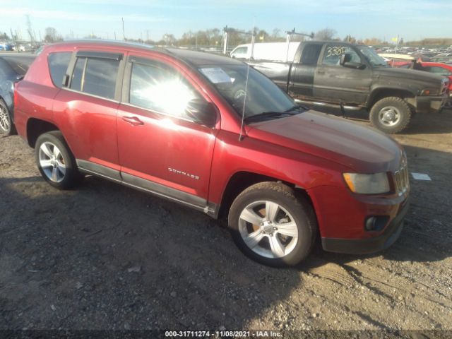 JEEP COMPASS 2011 1j4nt1fb7bd151581