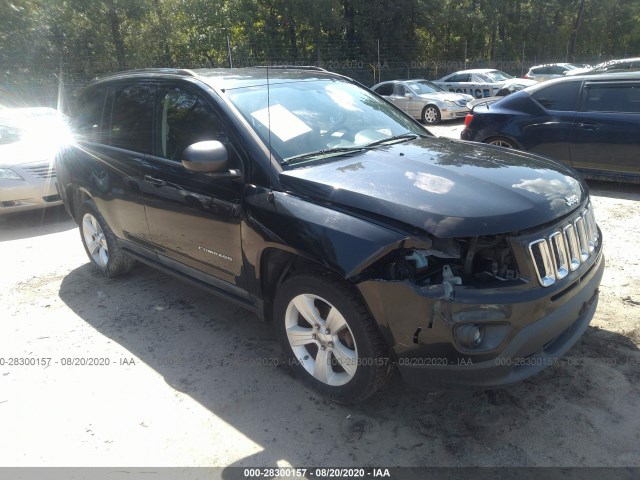 JEEP COMPASS 2011 1j4nt1fb7bd159499