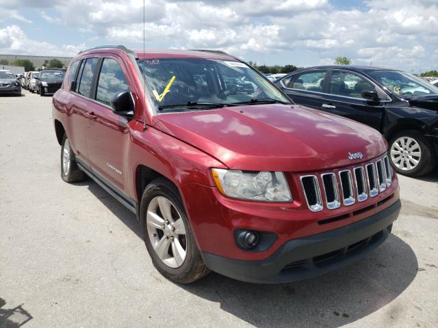 JEEP COMPASS 2011 1j4nt1fb7bd189540