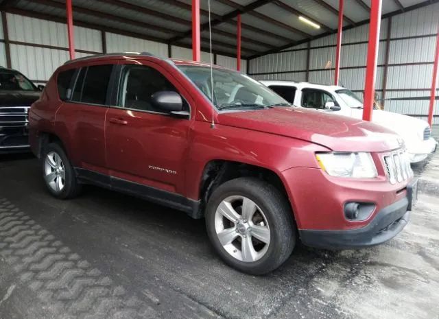 JEEP COMPASS 2011 1j4nt1fb7bd224593