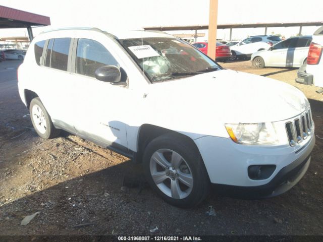 JEEP COMPASS 2011 1j4nt1fb7bd224819