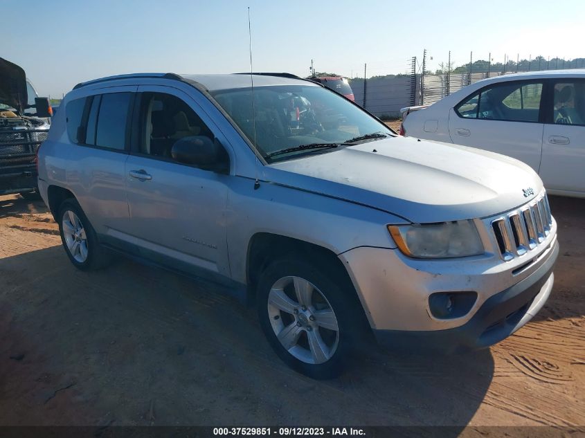 JEEP COMPASS 2011 1j4nt1fb7bd253317