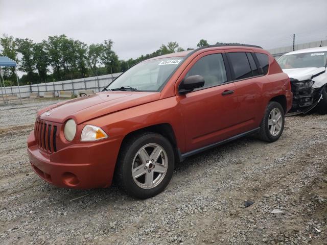 JEEP COMPASS SP 2010 1j4nt1fb8ad625276