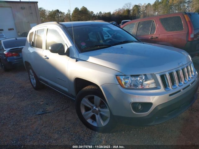 JEEP COMPASS 2011 1j4nt1fb8bd173783