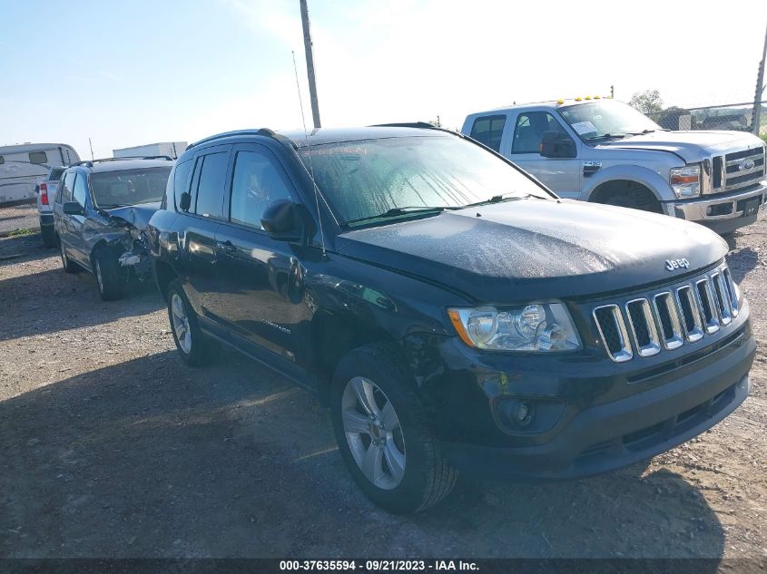 JEEP COMPASS 2011 1j4nt1fb8bd189448