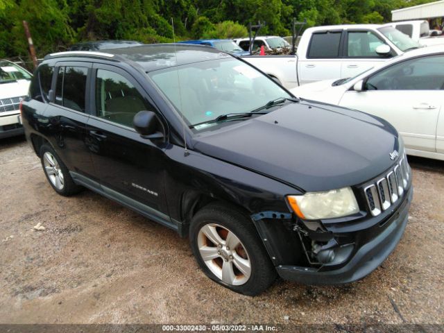 JEEP COMPASS 2011 1j4nt1fb8bd192124